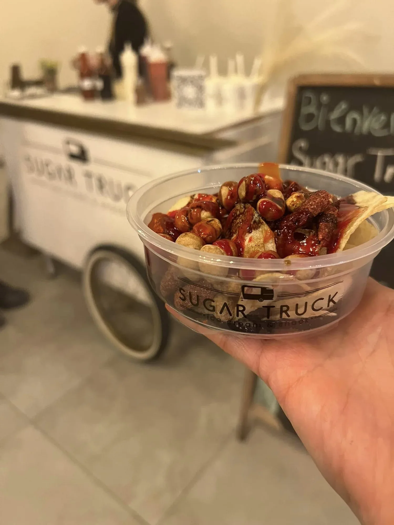 Snack bowl